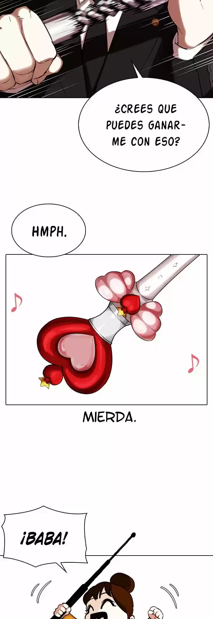 Nueva Cara capítulo 331, página 38