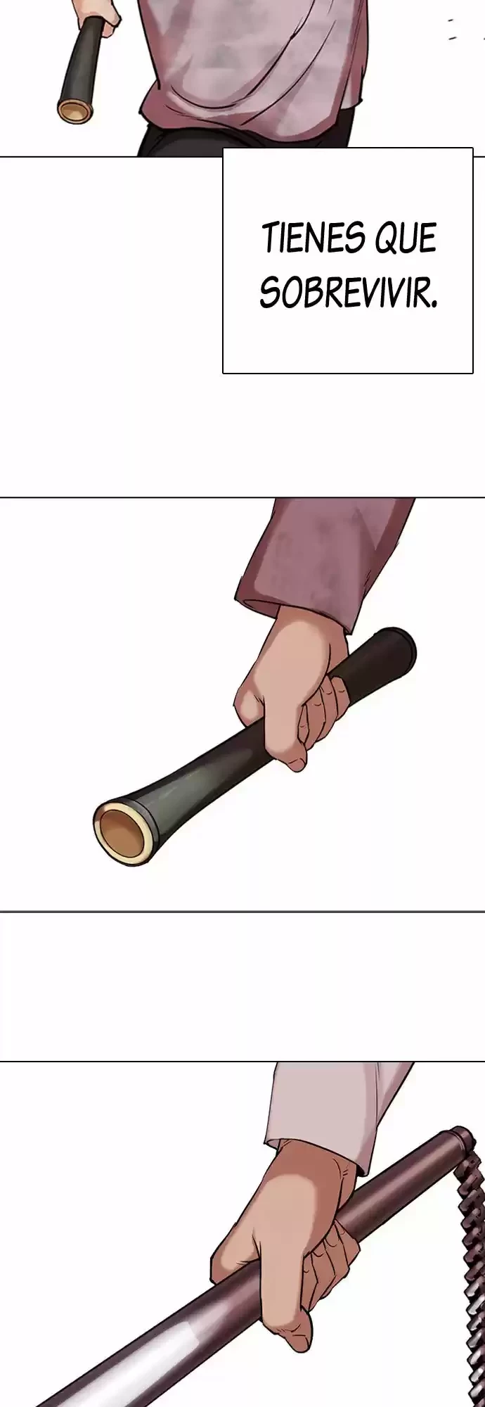 Nueva Cara capítulo 332, página 10