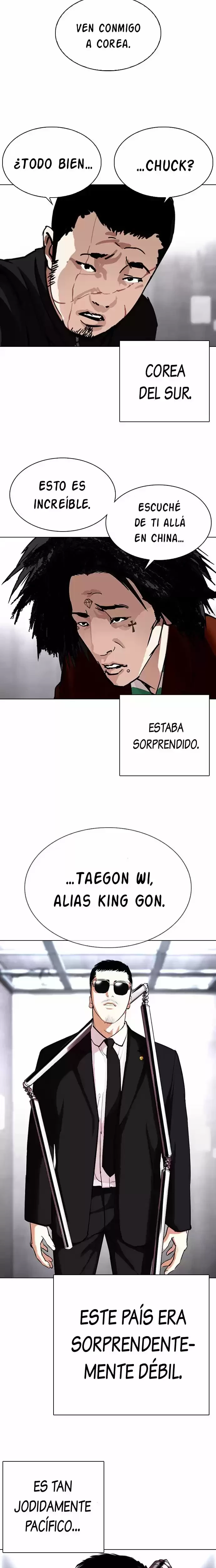 Nueva Cara capítulo 332, página 13
