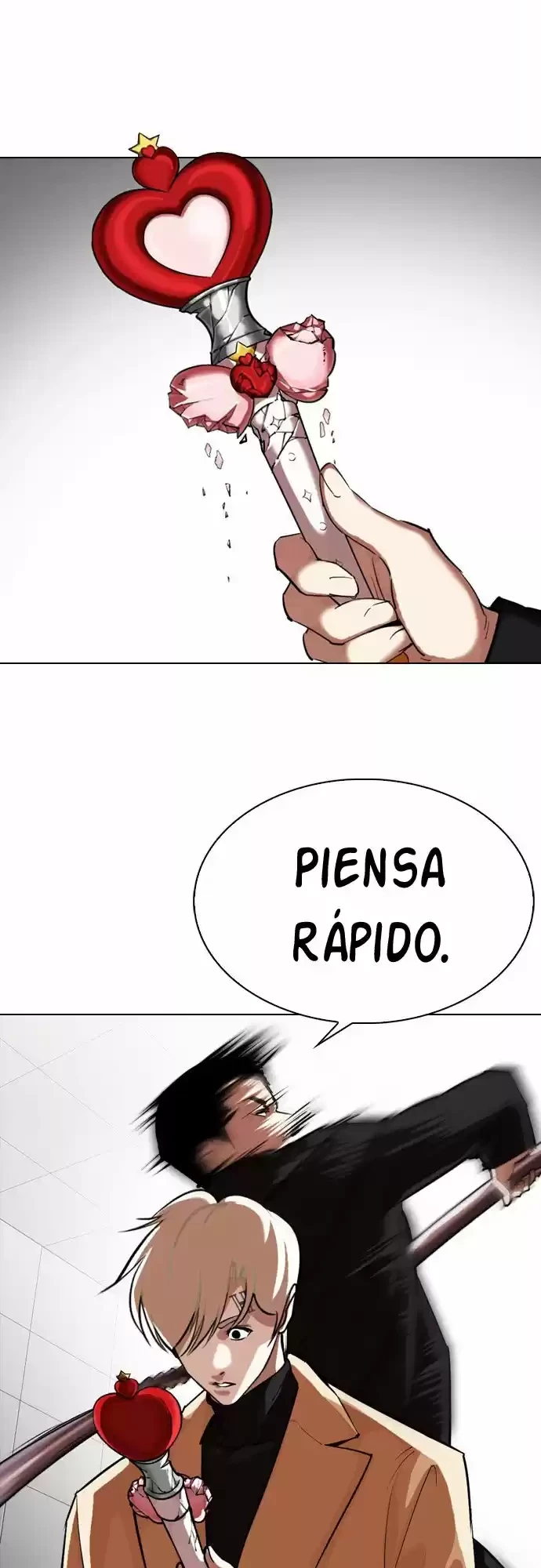 Nueva Cara capítulo 332, página 16
