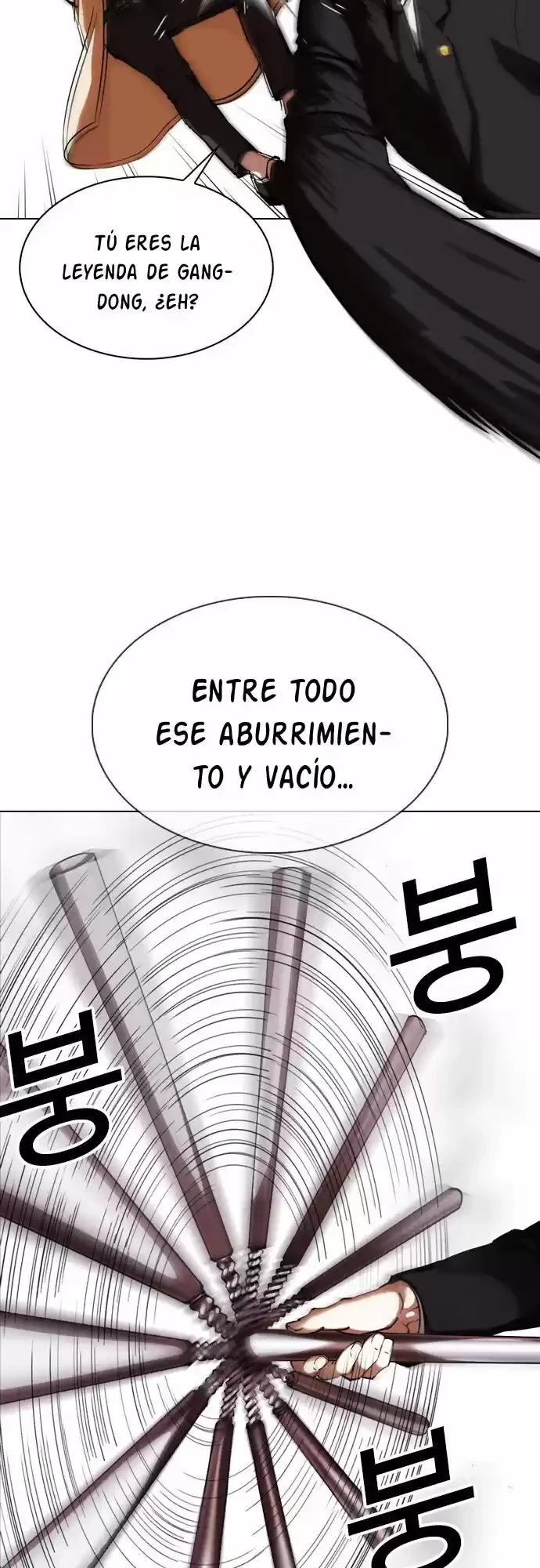 Nueva Cara capítulo 332, página 18