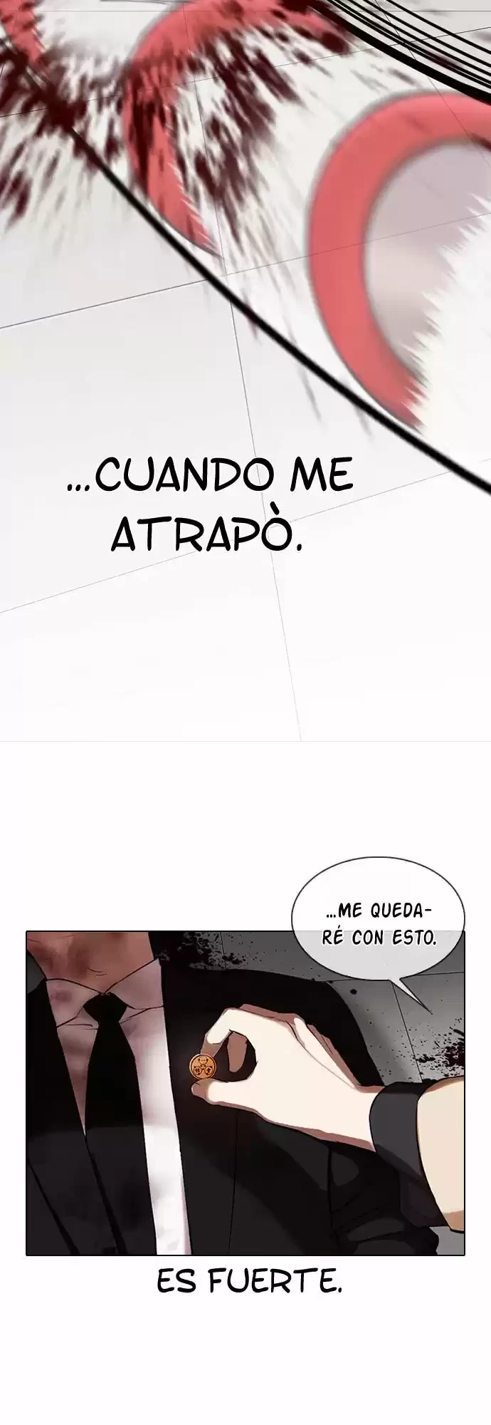Nueva Cara capítulo 332, página 32