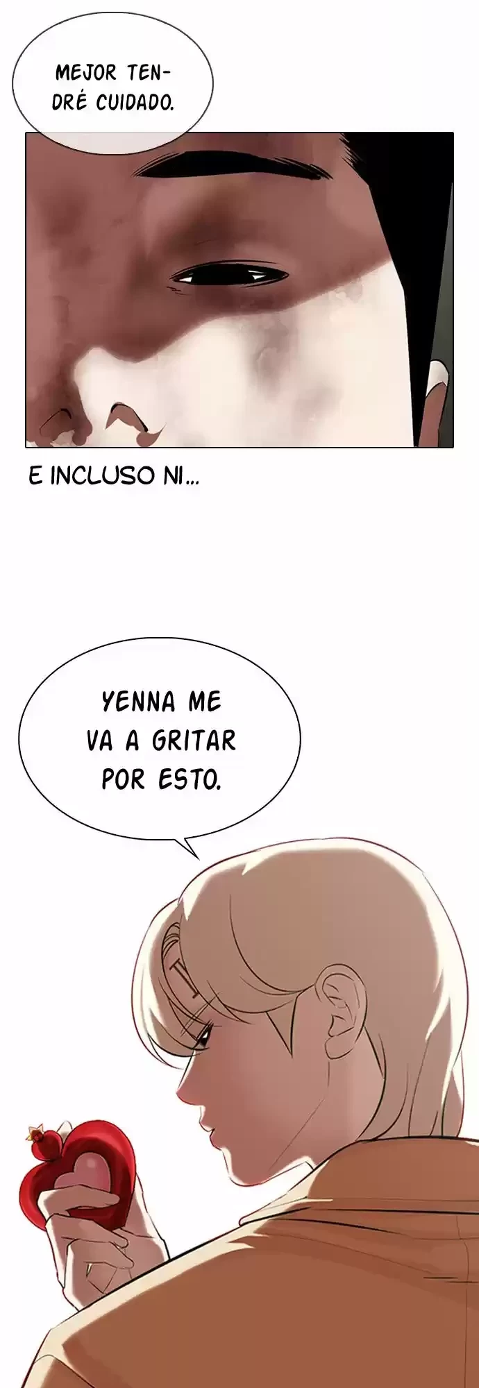 Nueva Cara capítulo 332, página 36