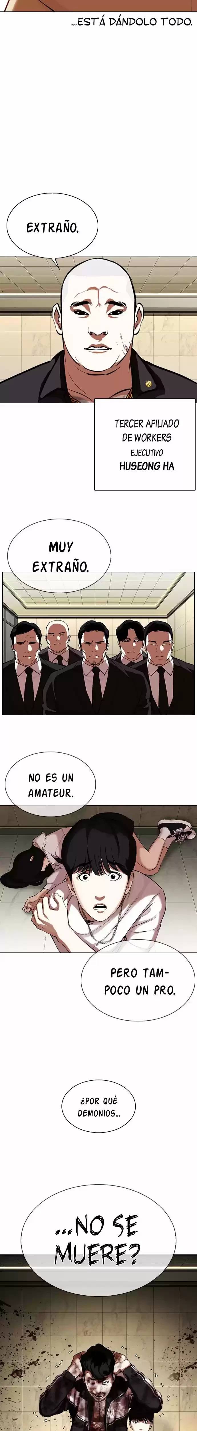 Nueva Cara capítulo 332, página 37