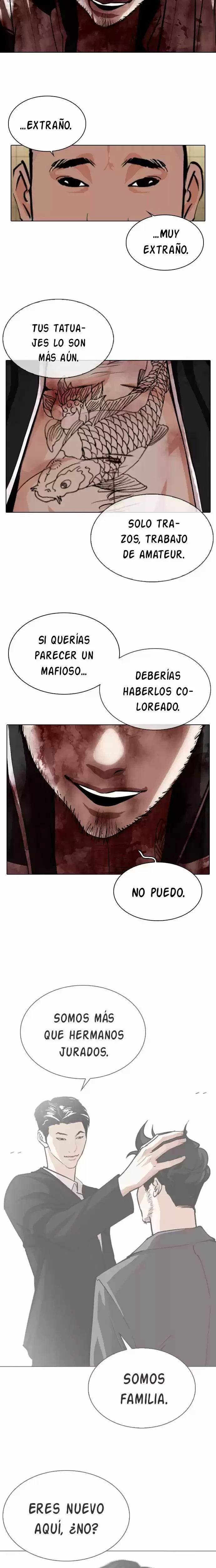 Nueva Cara capítulo 332, página 39