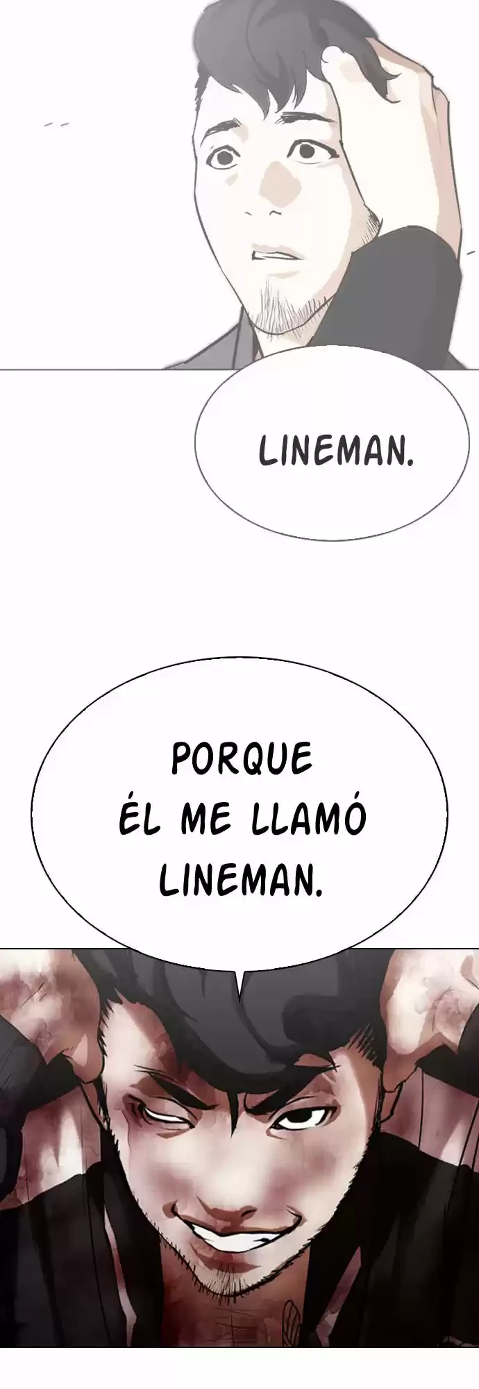 Nueva Cara capítulo 332, página 40
