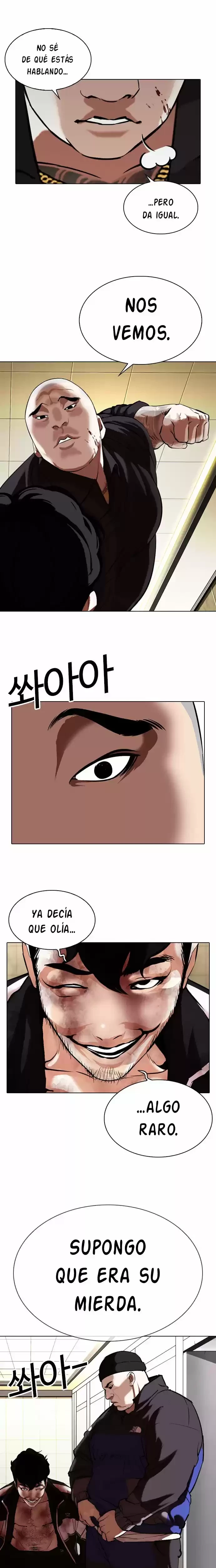 Nueva Cara capítulo 332, página 41