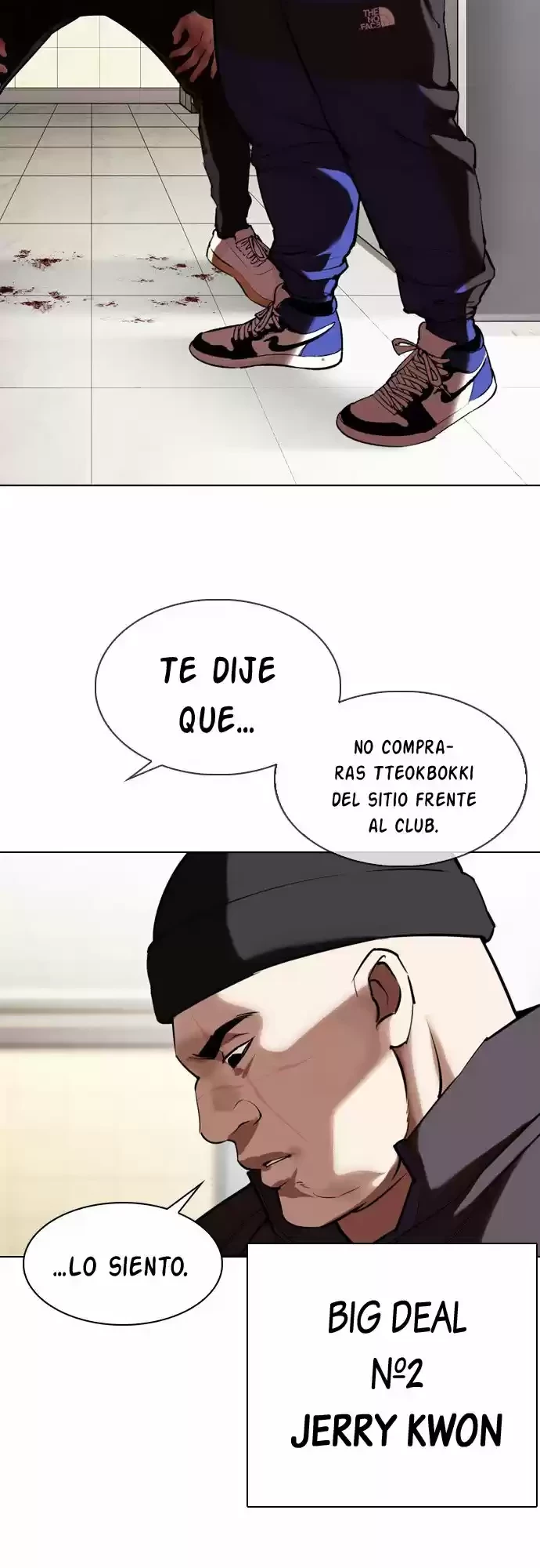 Nueva Cara capítulo 332, página 42