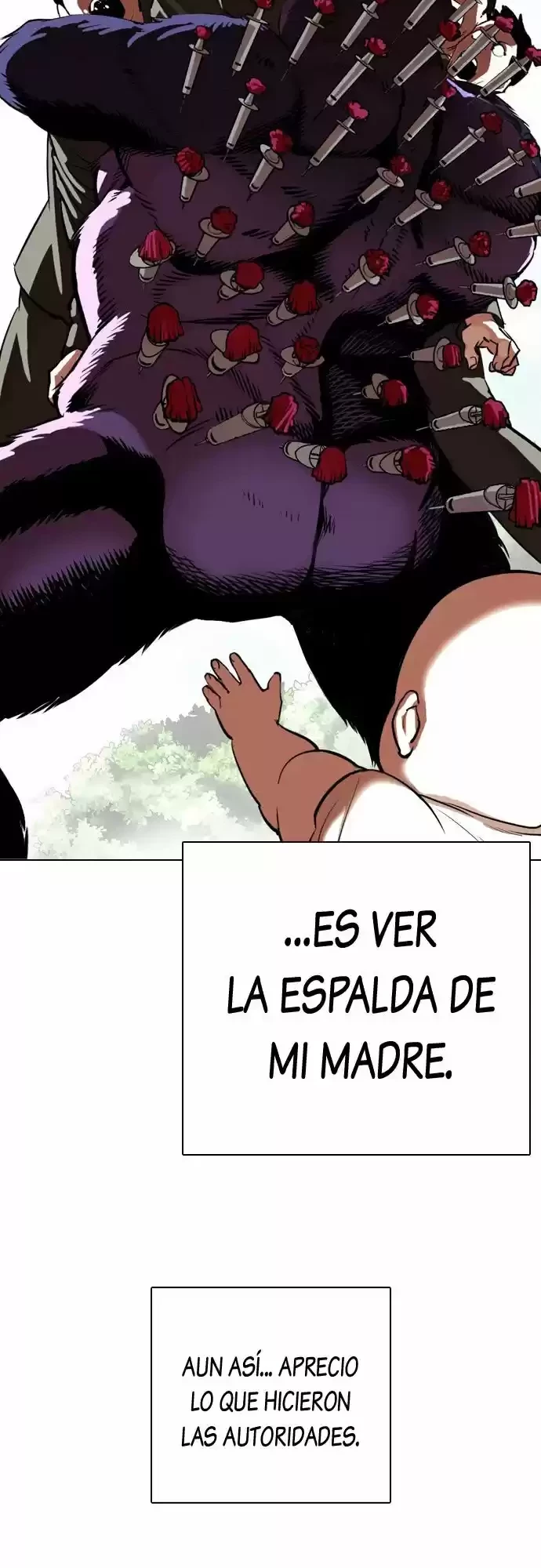 Nueva Cara capítulo 333, página 6