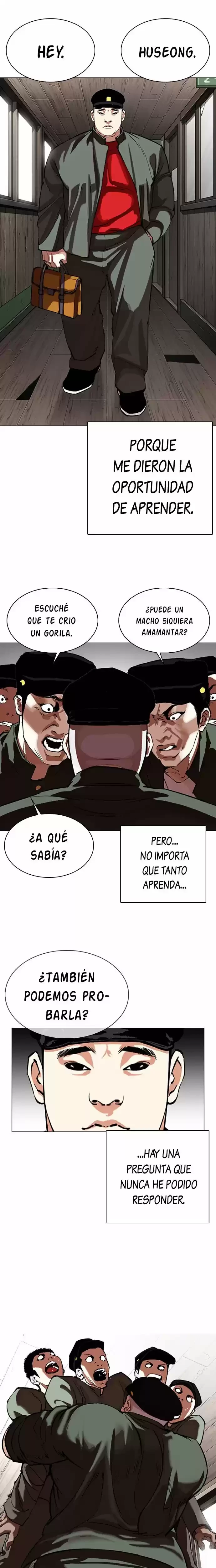 Nueva Cara capítulo 333, página 7