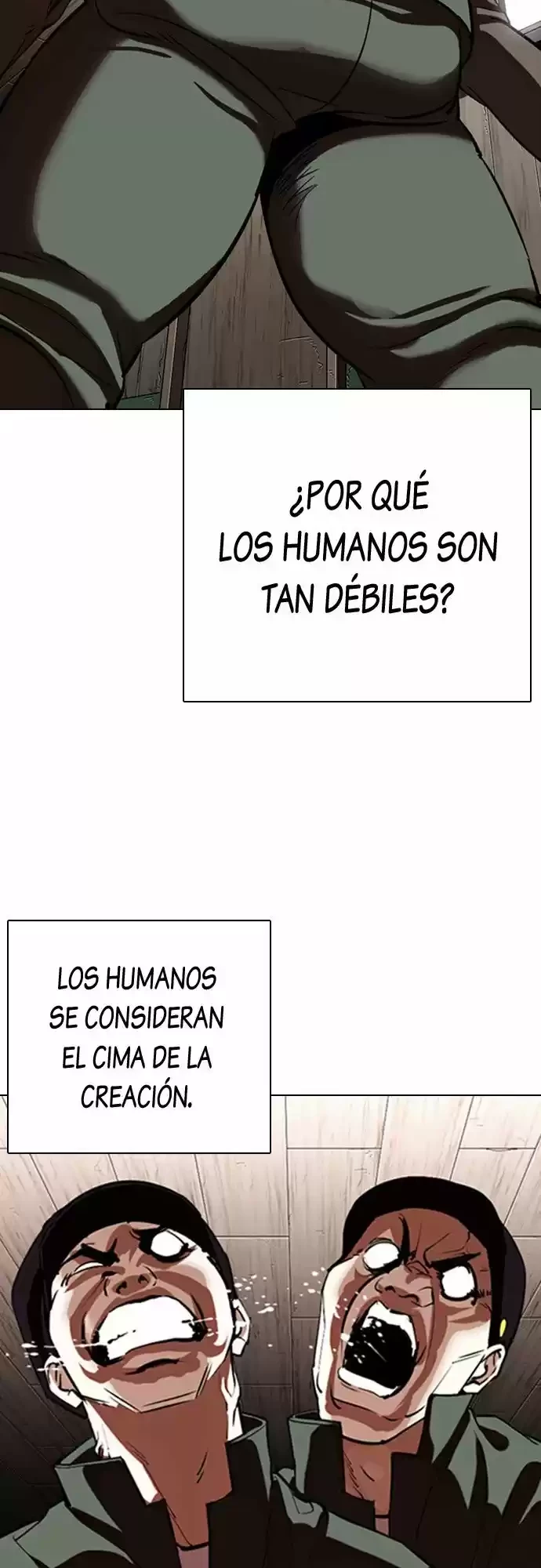 Nueva Cara capítulo 333, página 8