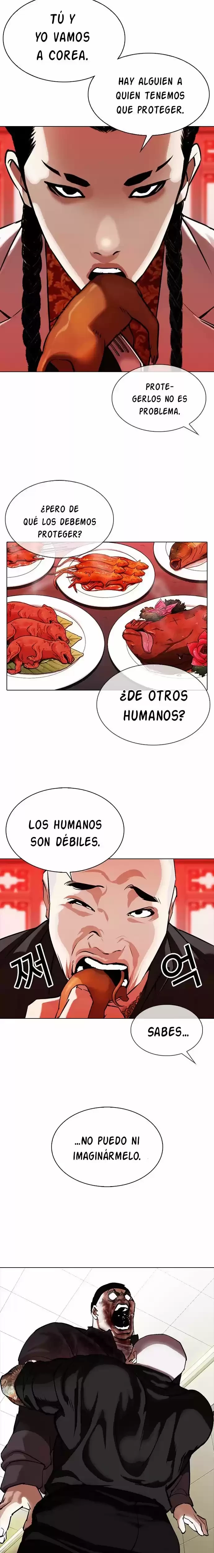 Nueva Cara capítulo 333, página 11