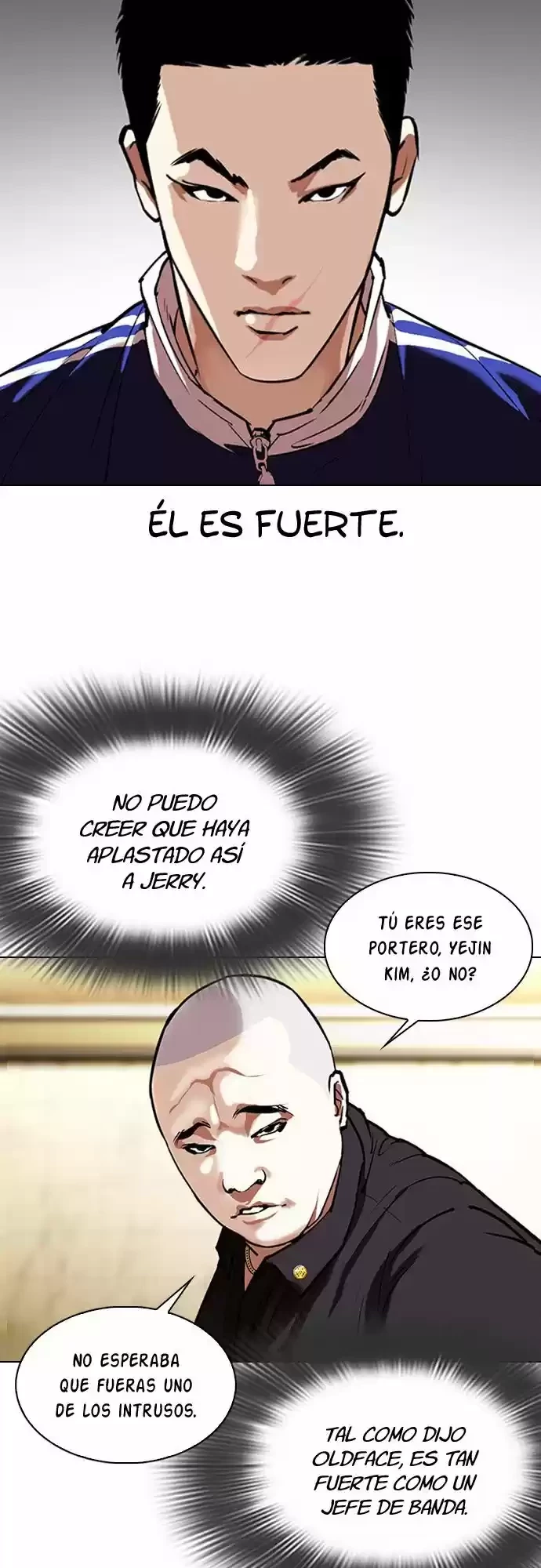 Nueva Cara capítulo 333, página 18
