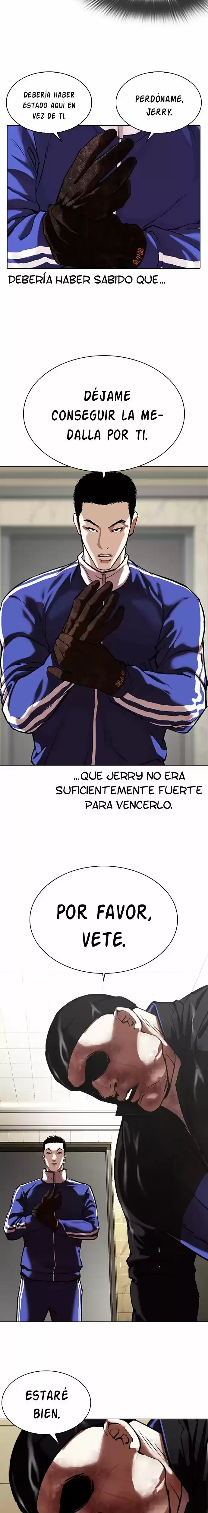 Nueva Cara capítulo 333, página 19