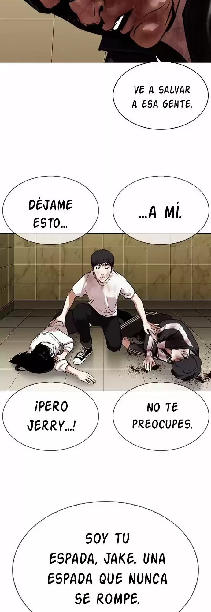 Nueva Cara capítulo 333, página 20