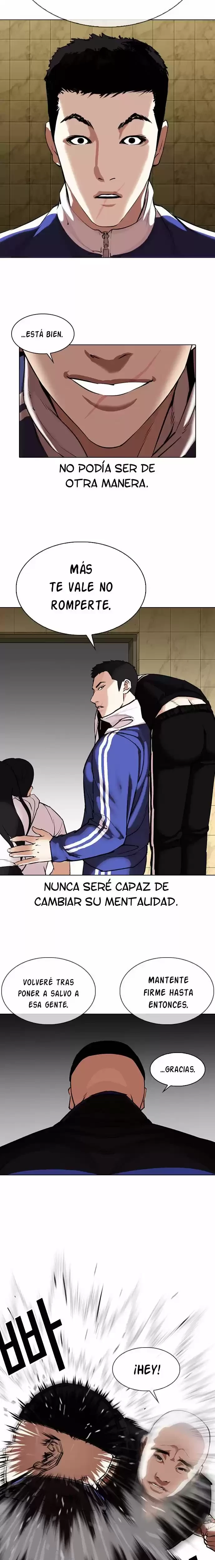 Nueva Cara capítulo 333, página 21