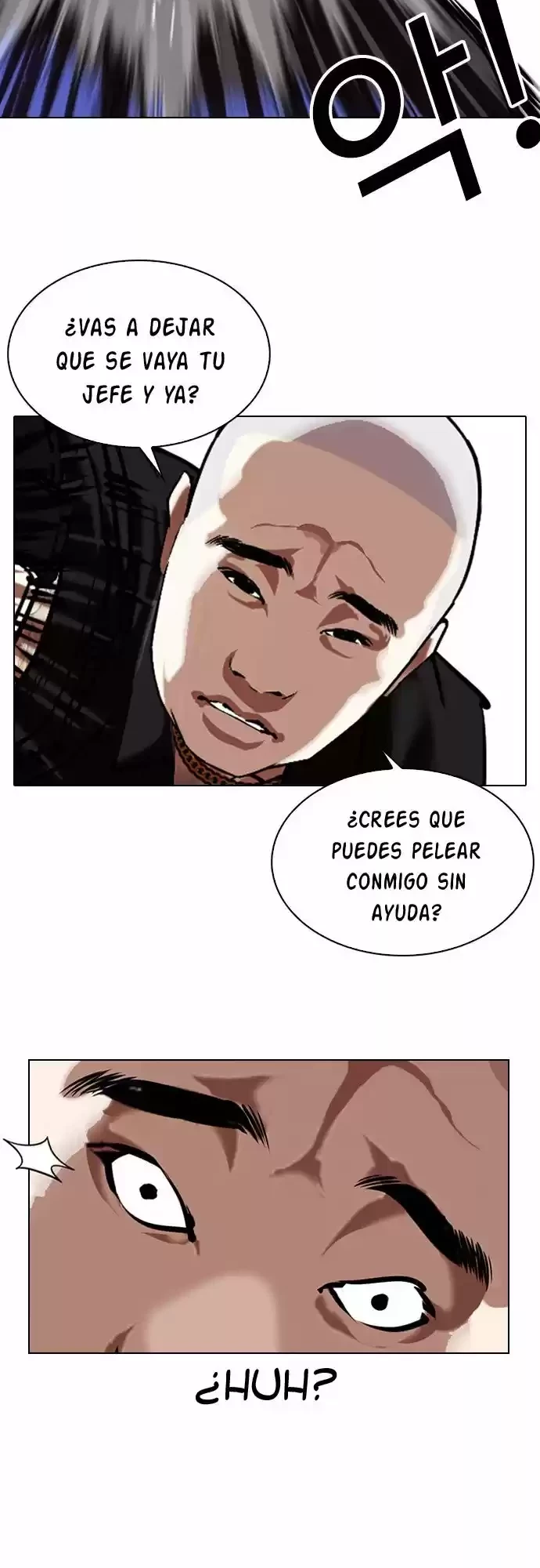 Nueva Cara capítulo 333, página 22