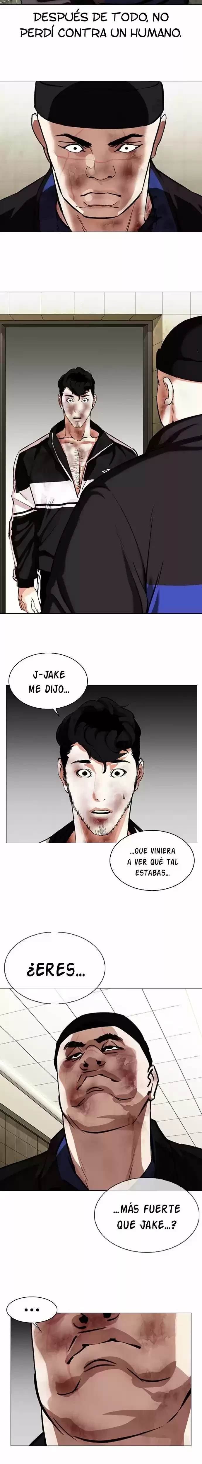 Nueva Cara capítulo 333, página 27