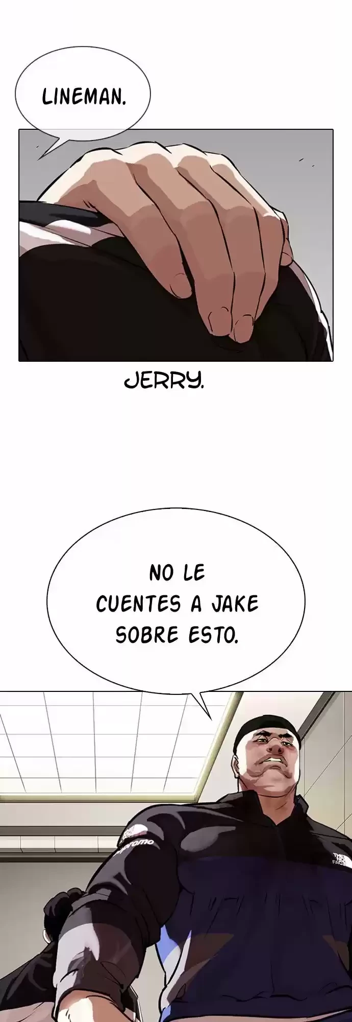 Nueva Cara capítulo 333, página 28