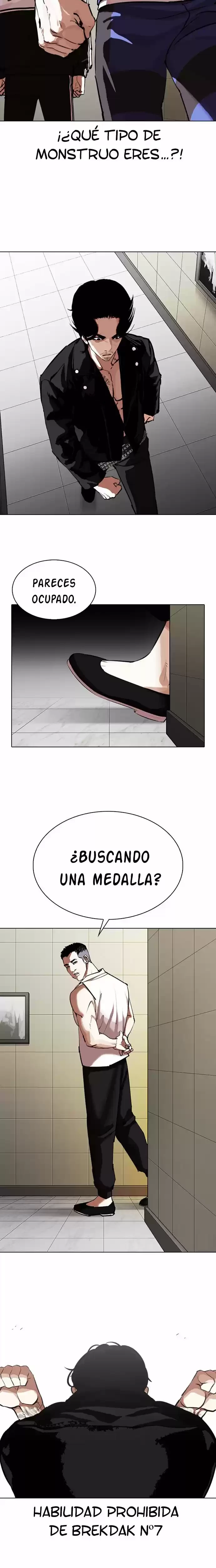Nueva Cara capítulo 333, página 29