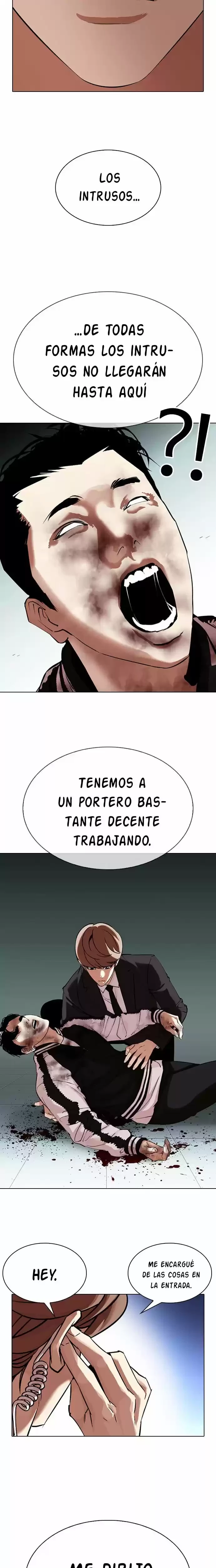 Nueva Cara capítulo 333, página 31