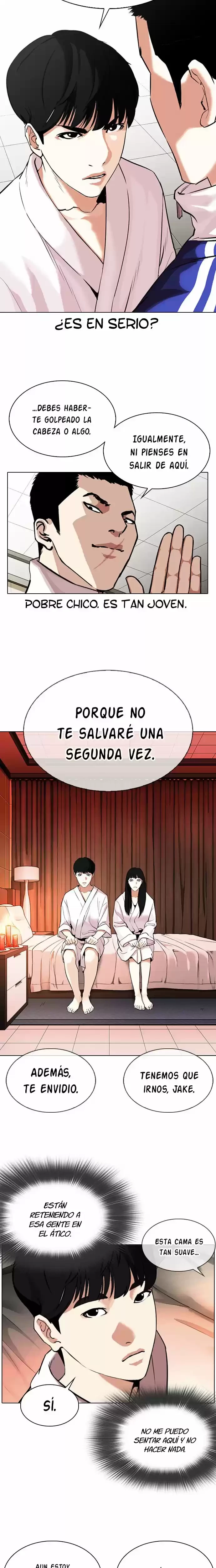 Nueva Cara capítulo 334, página 5