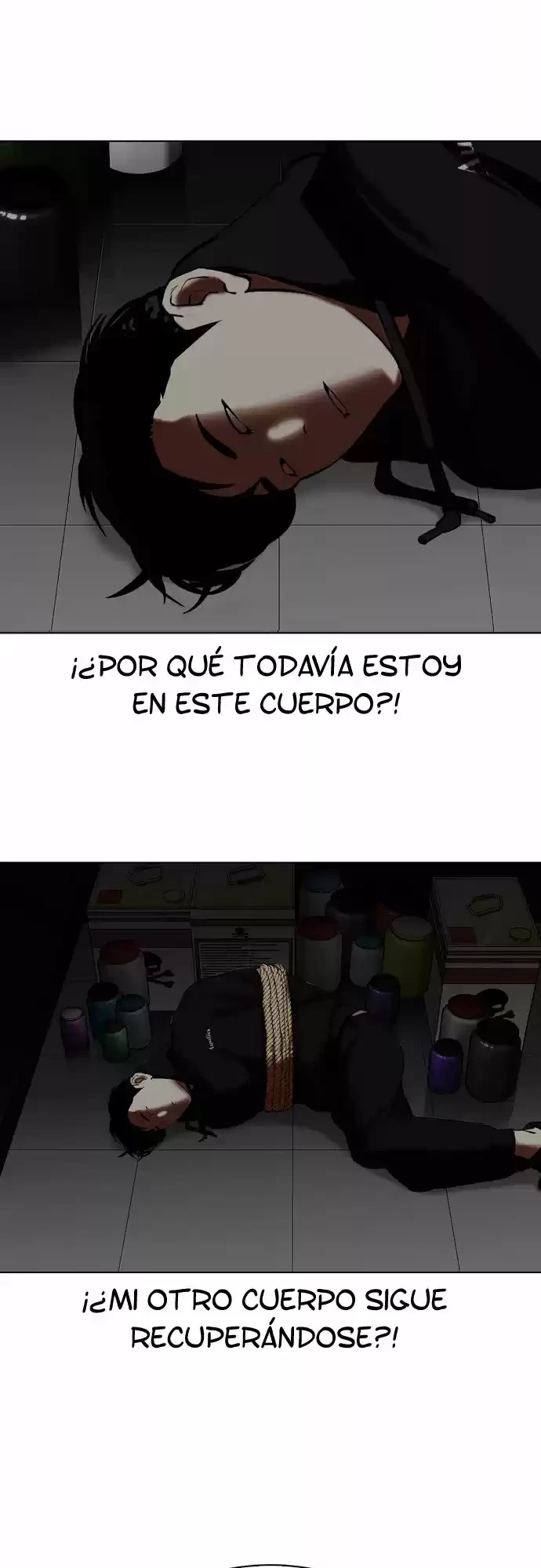 Nueva Cara capítulo 334, página 8