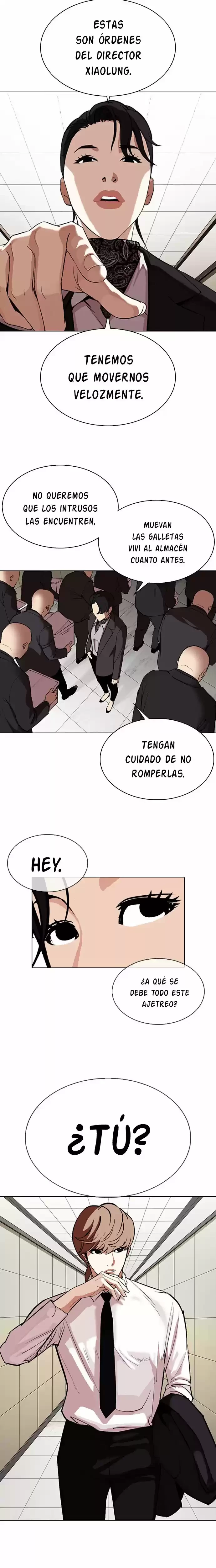Nueva Cara capítulo 334, página 9
