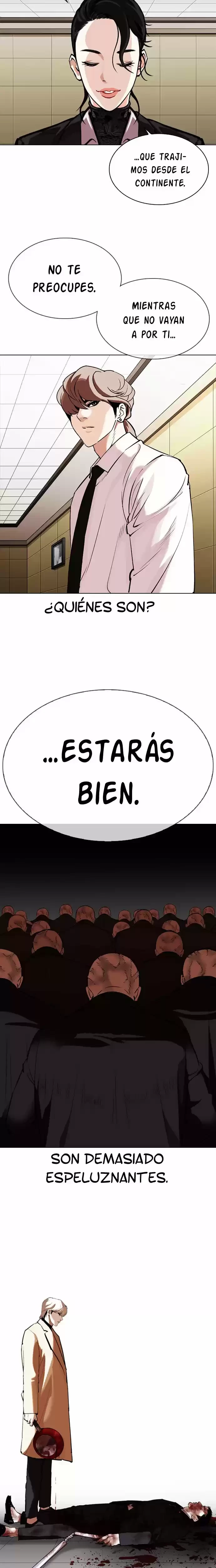 Nueva Cara capítulo 334, página 13