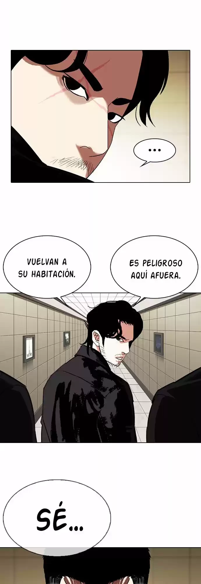 Nueva Cara capítulo 334, página 20
