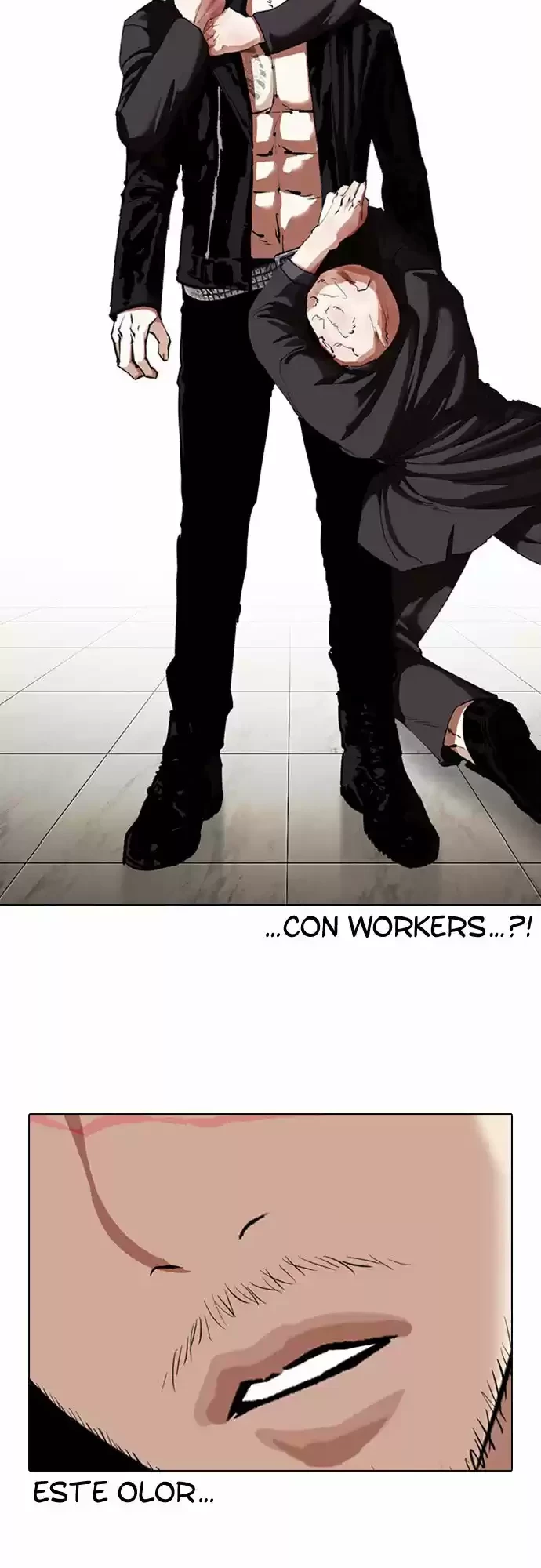 Nueva Cara capítulo 334, página 22