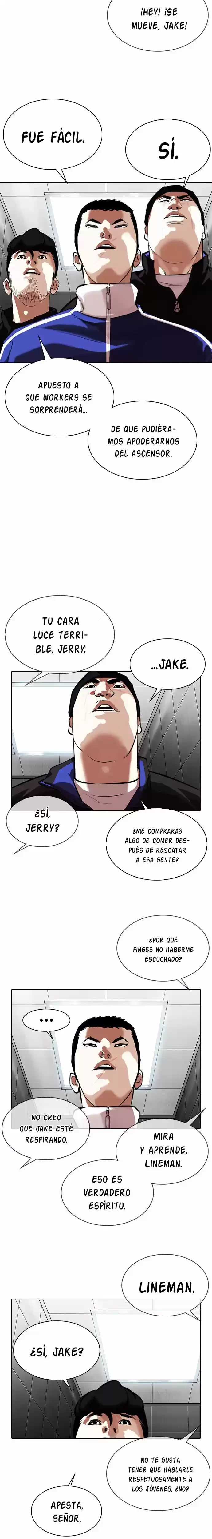 Nueva Cara capítulo 334, página 25