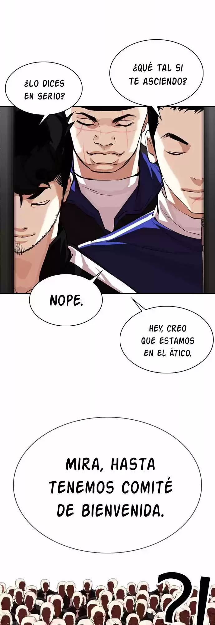 Nueva Cara capítulo 334, página 26