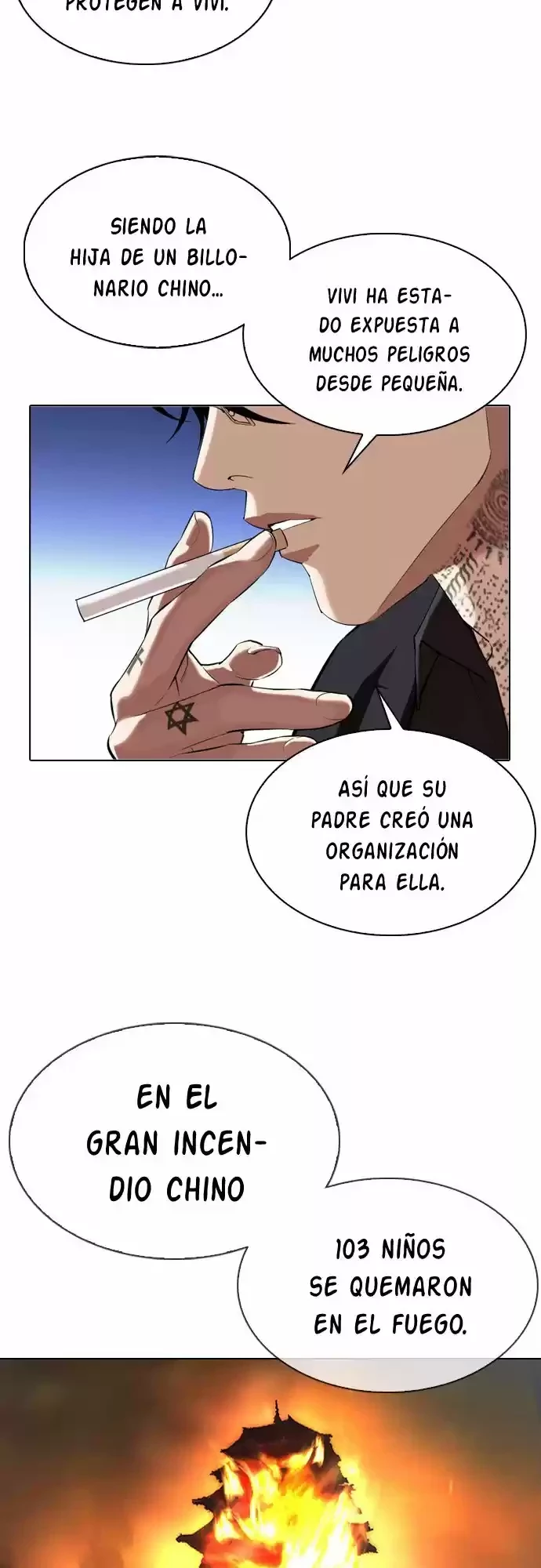 Nueva Cara capítulo 334, página 28
