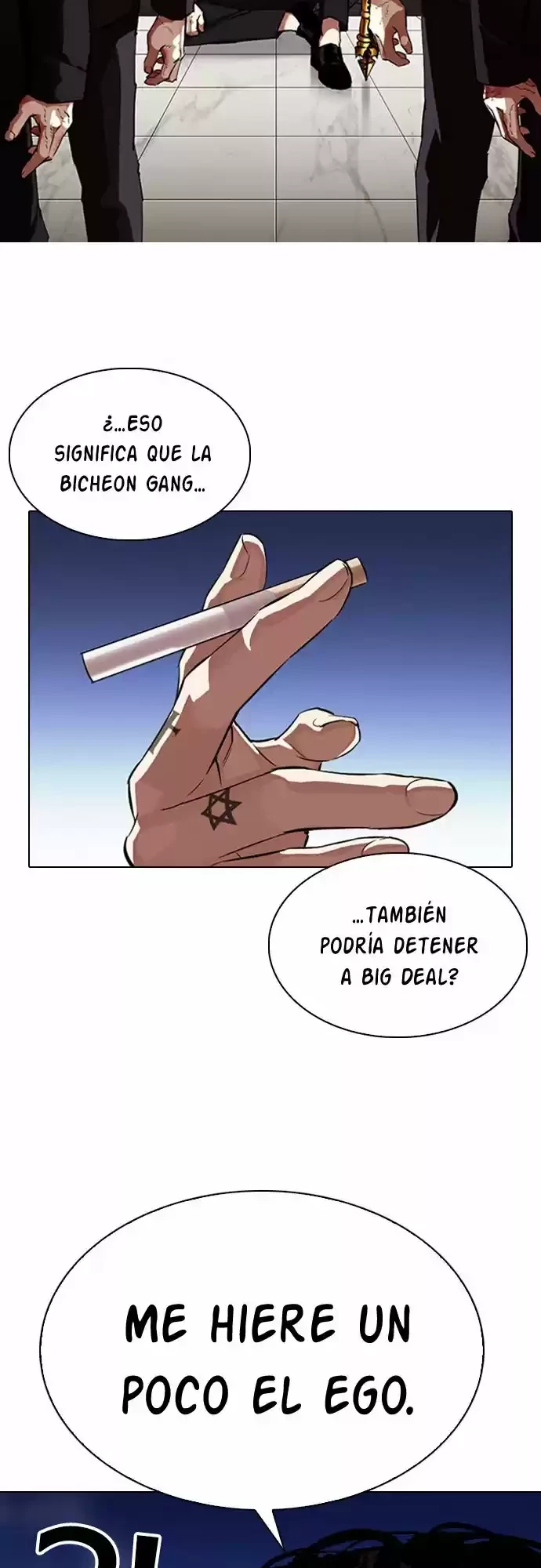 Nueva Cara capítulo 334, página 30