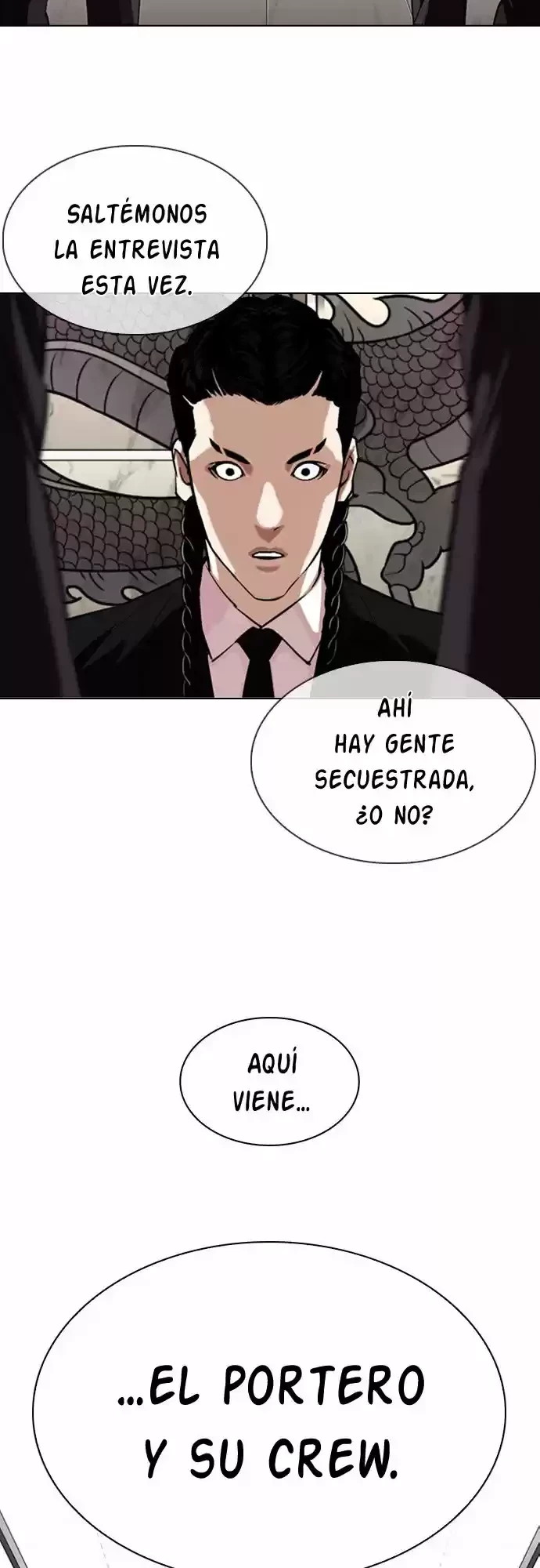 Nueva Cara capítulo 334, página 34