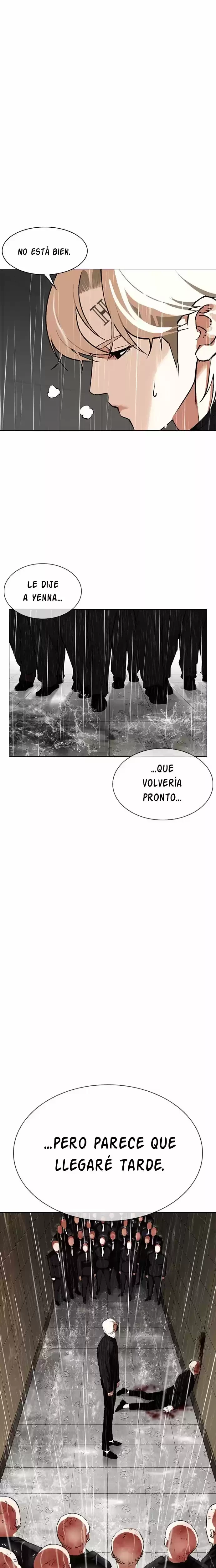 Nueva Cara capítulo 335, página 5