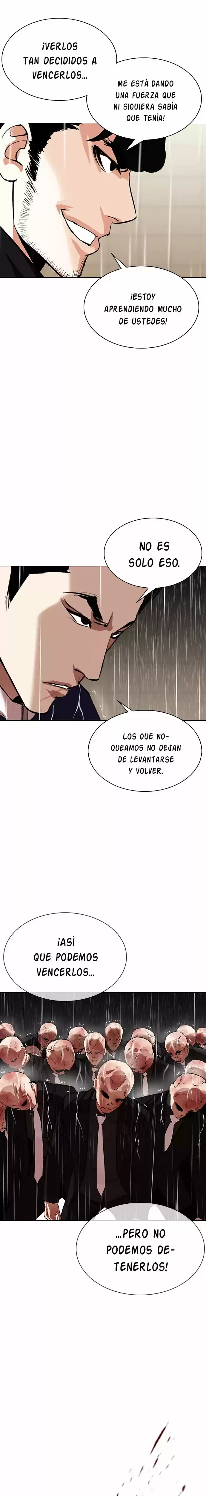 Nueva Cara capítulo 335, página 10