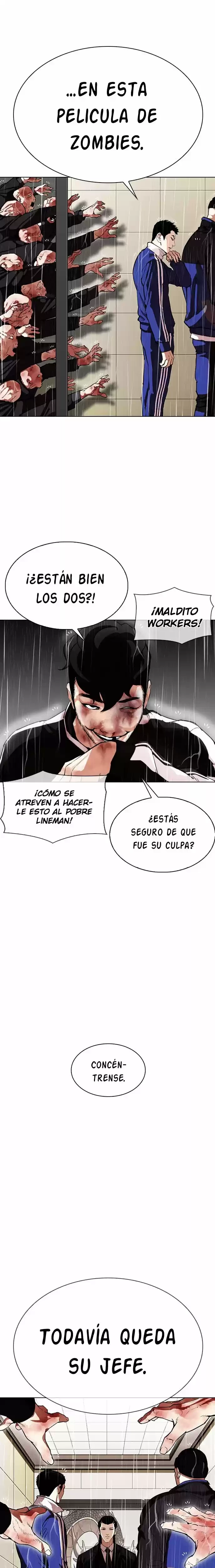 Nueva Cara capítulo 335, página 18