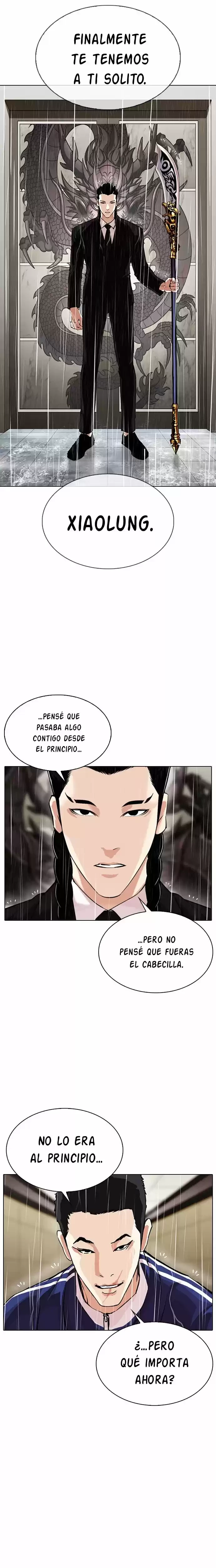Nueva Cara capítulo 335, página 20