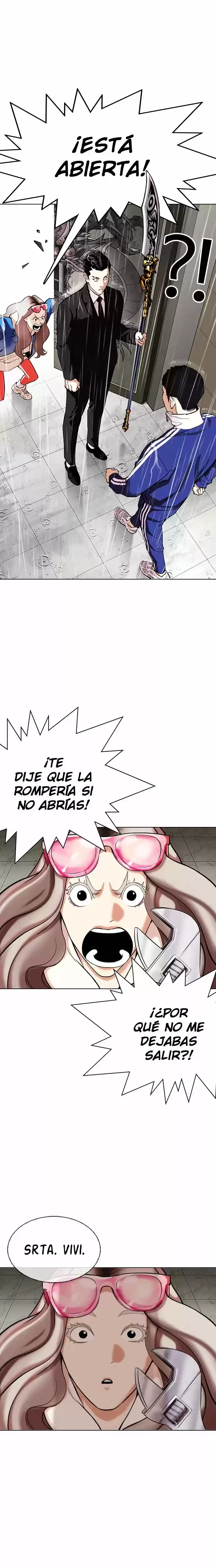 Nueva Cara capítulo 335, página 22