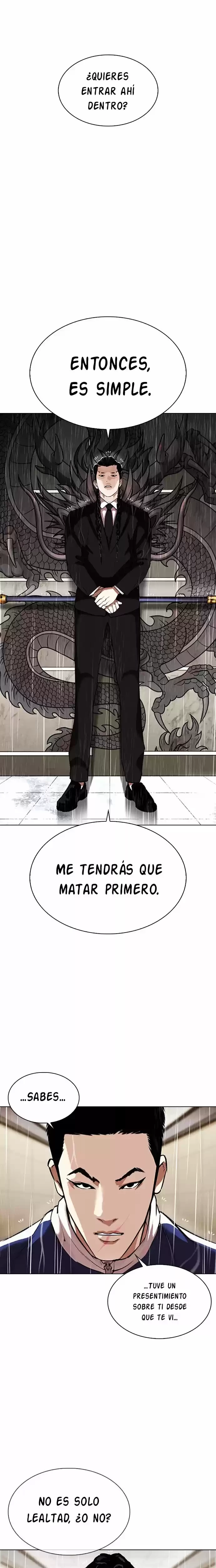 Nueva Cara capítulo 335, página 26