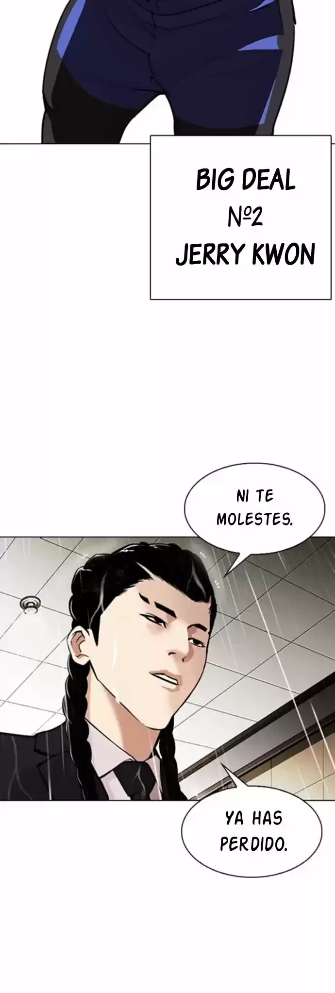 Nueva Cara capítulo 335, página 38