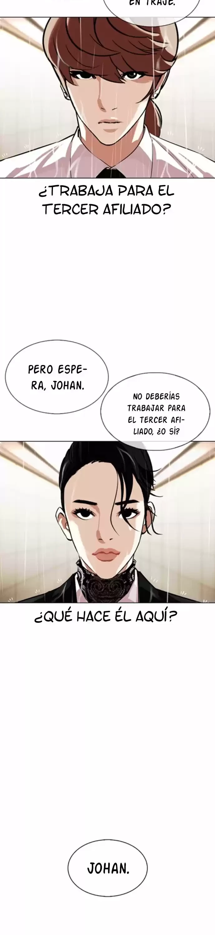 Nueva Cara capítulo 335, página 42