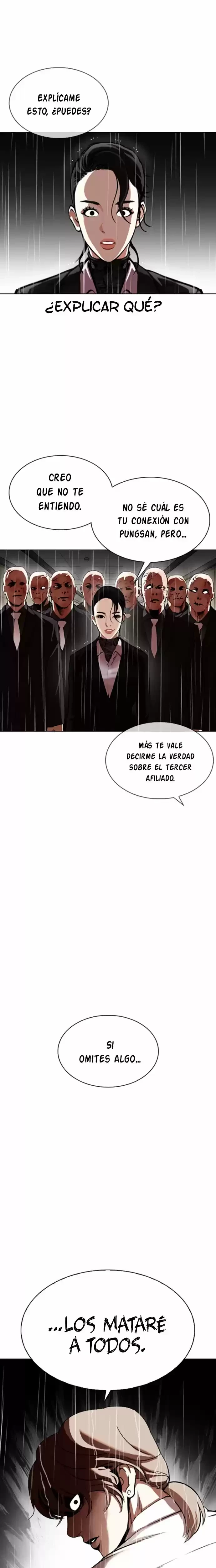 Nueva Cara capítulo 336, página 6