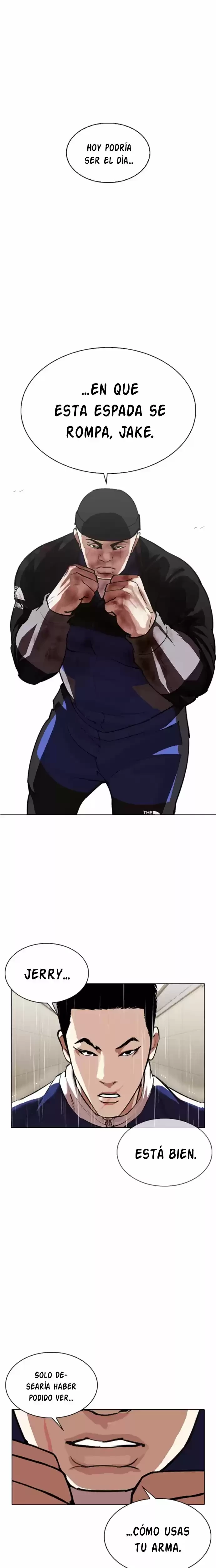 Nueva Cara capítulo 336, página 8