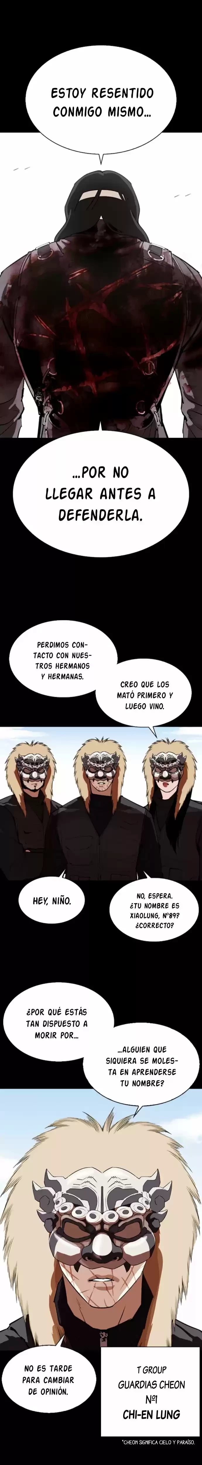Nueva Cara capítulo 336, página 19