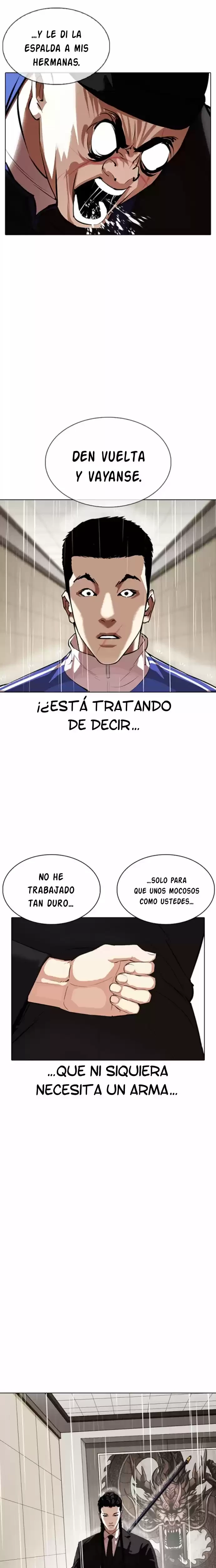 Nueva Cara capítulo 336, página 25