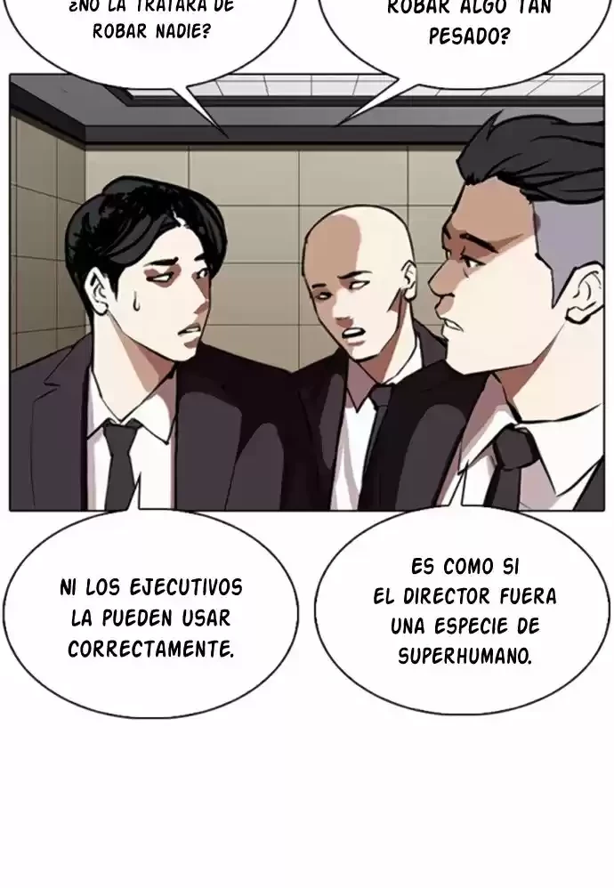 Nueva Cara capítulo 336, página 28