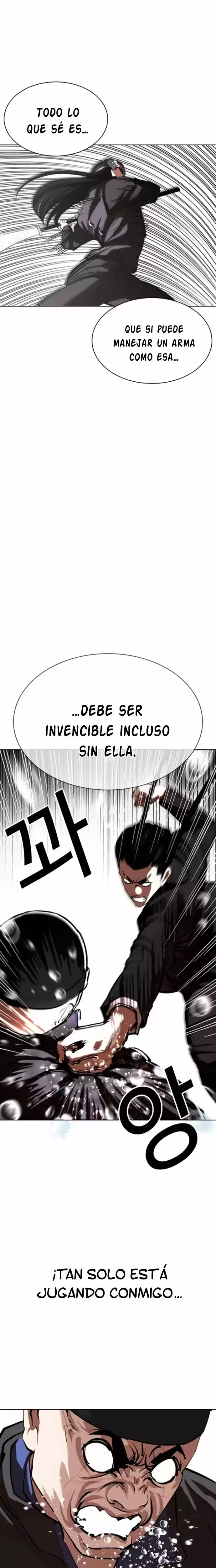Nueva Cara capítulo 336, página 29